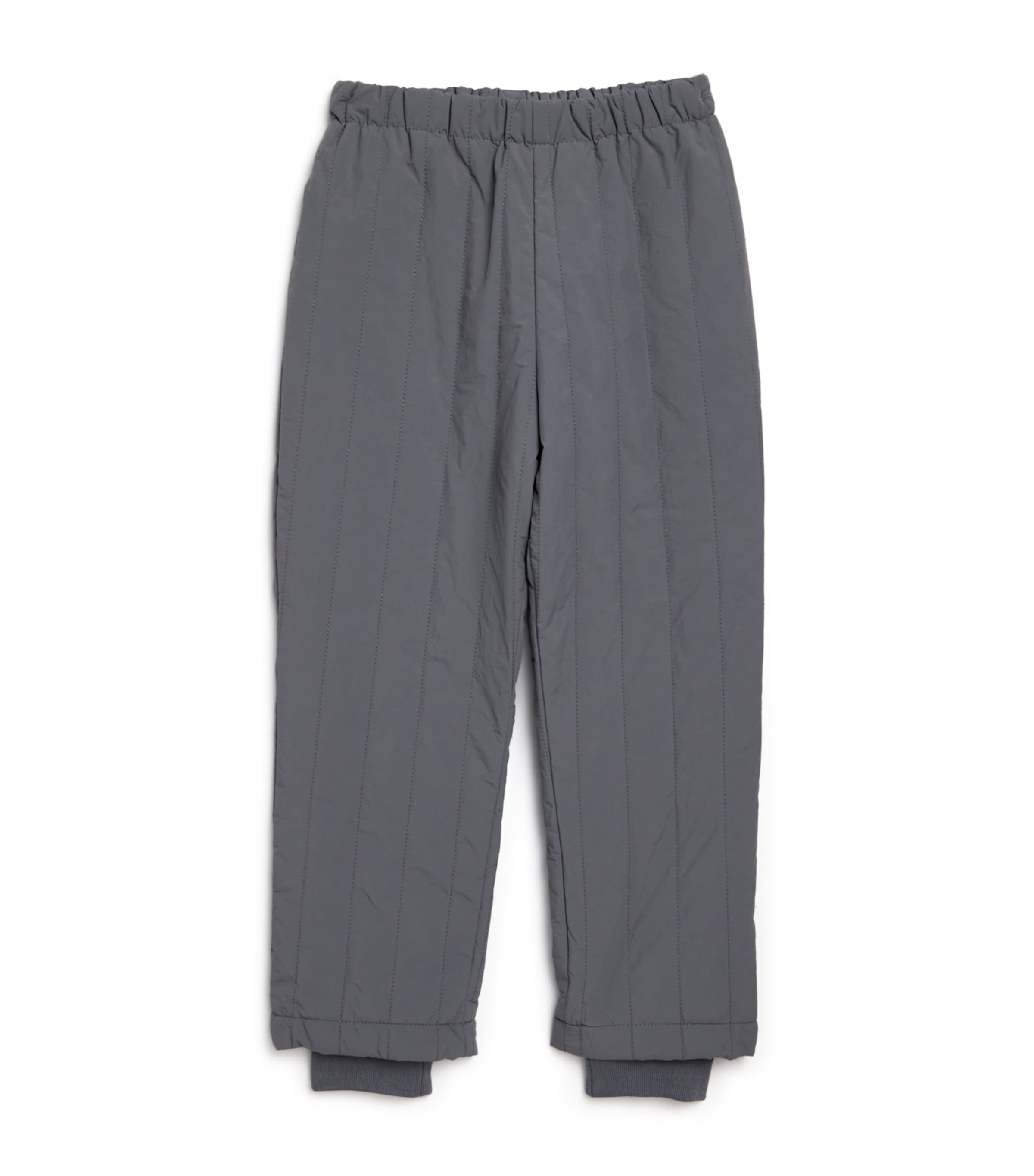 KONGES SLOJD PADDED JUNO TROUSERS 