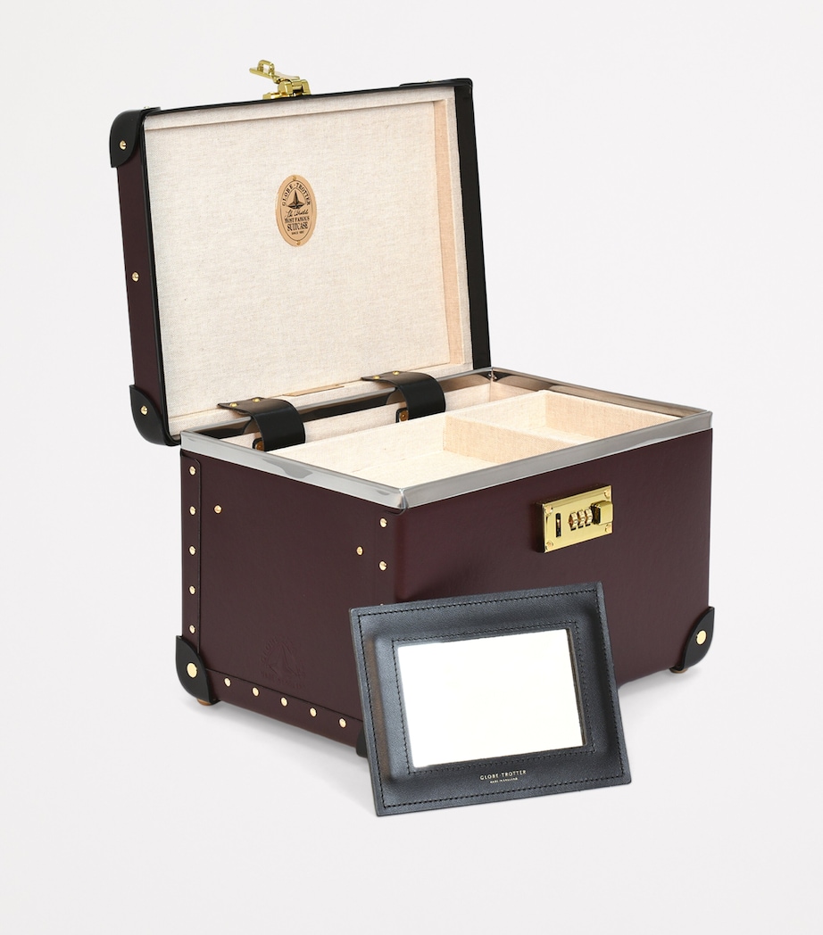 Centenary Vanity Case (24cm) OXBLOOD Image 3
