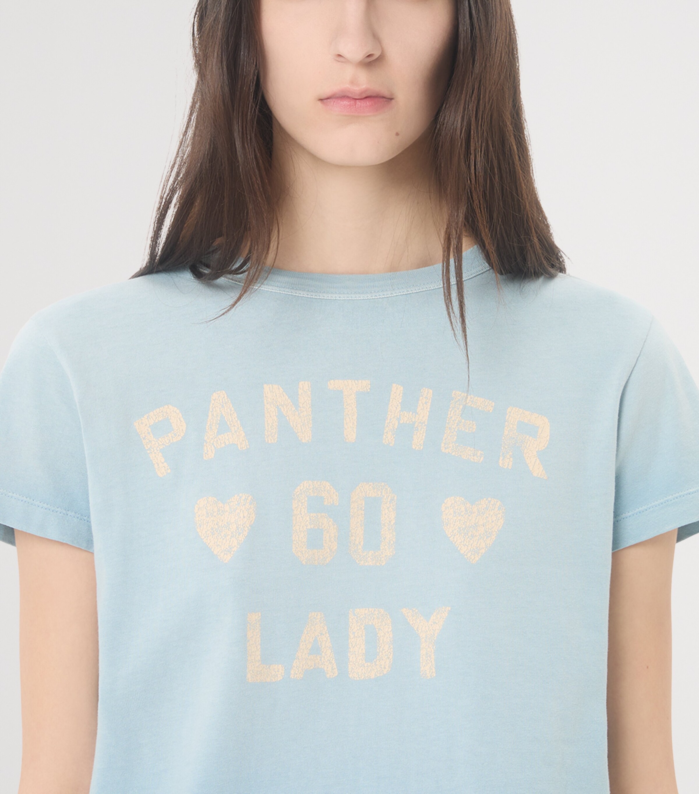 Valentino Womens Cotton Printed T-Shirt Image 7