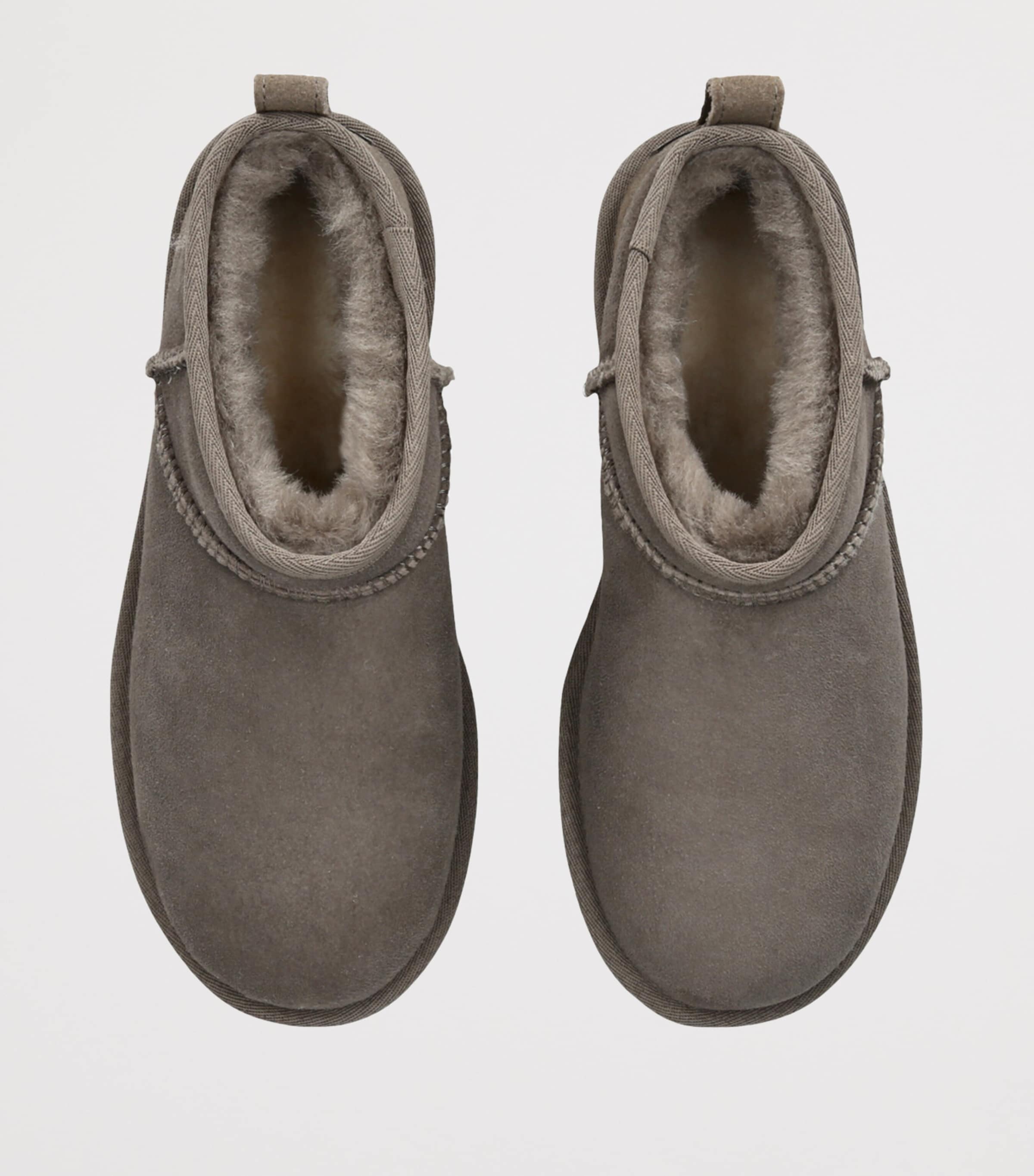 Classic Ultra Mini Boots GREEN OTH Image 4