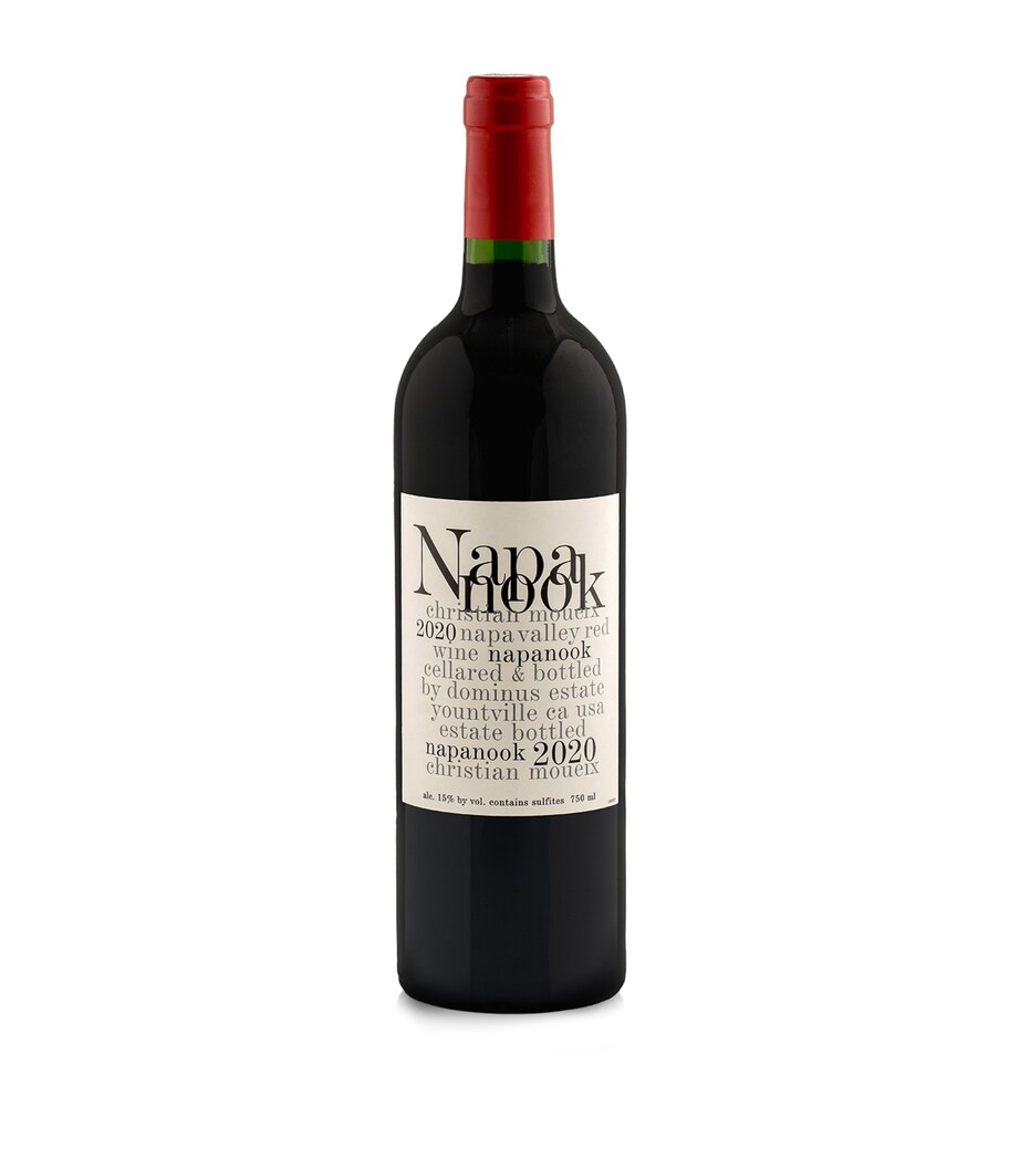 Napanook 2020 (75cl) - Napa Valley, USA RED Image 1