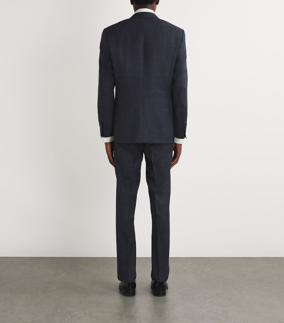 Wool-Blend 2-Piece Suit 305 Image 3