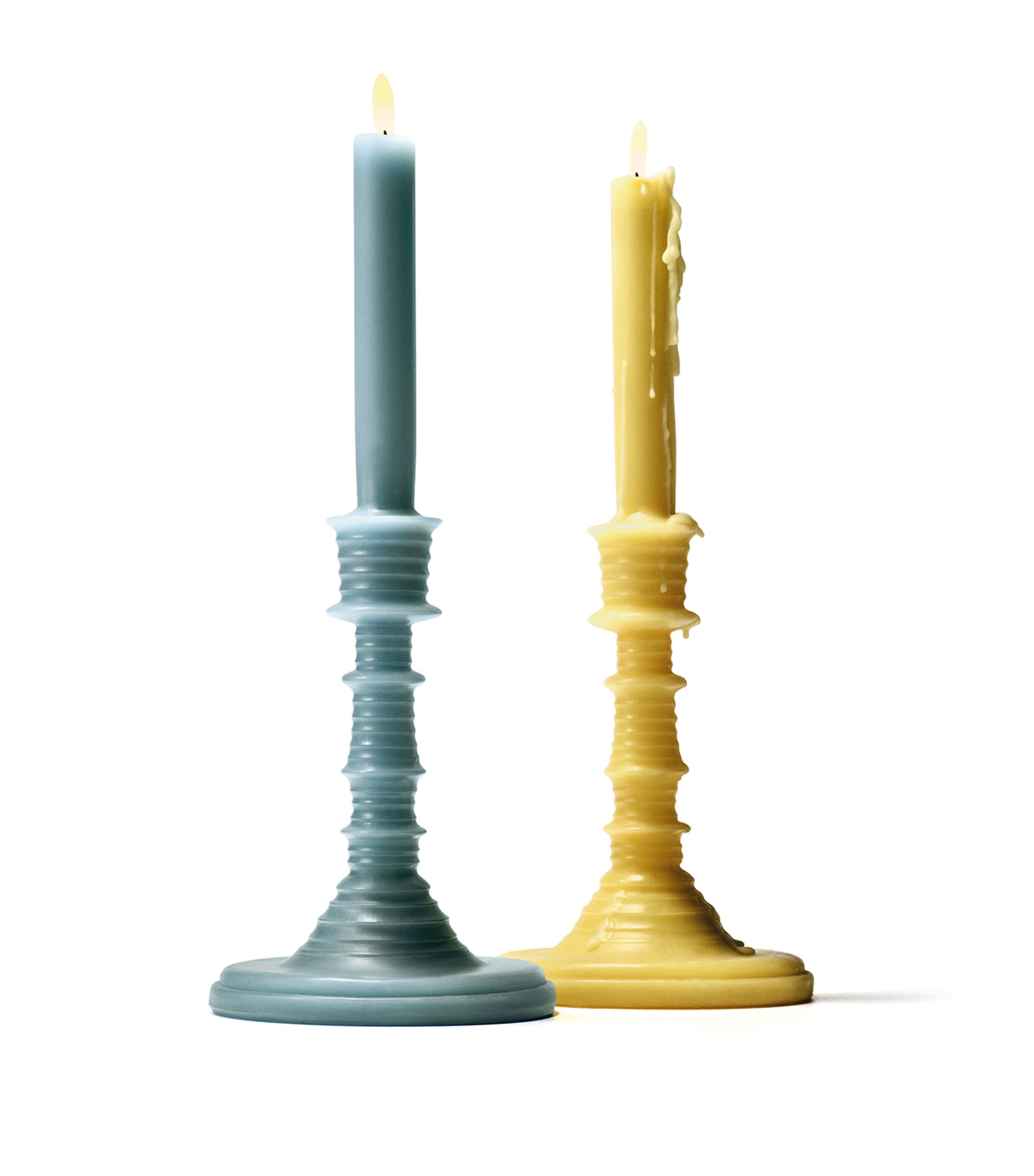 Cypress Balls Chandelier Candle NO COLOUR Image 4