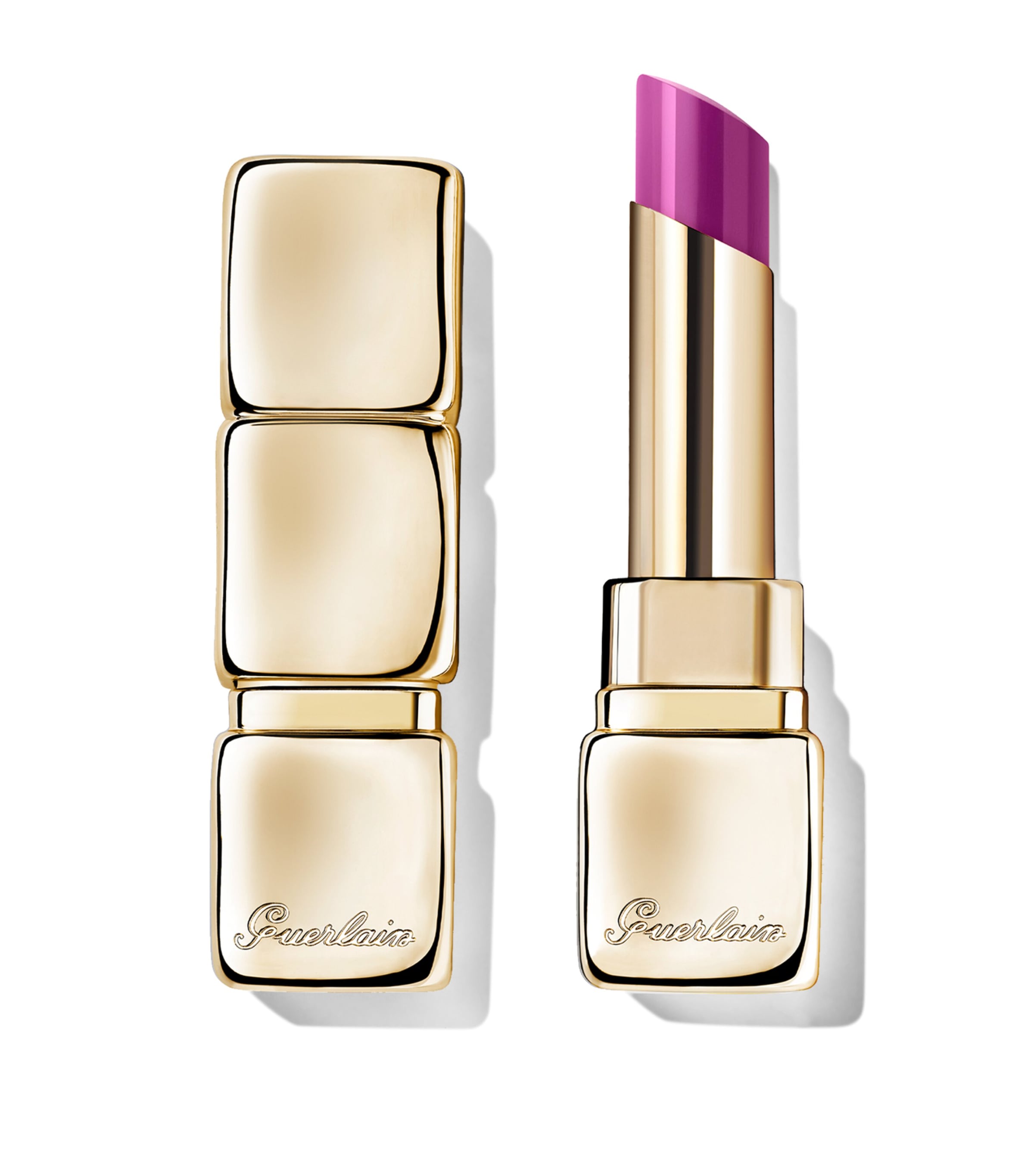 Guerlain KissKiss Bee Glow Honey Tint Balm (3.2g) | Make-up | Lips | Lip Stain & Tints | Skincare | Lip Balms | Designers | Guerlain