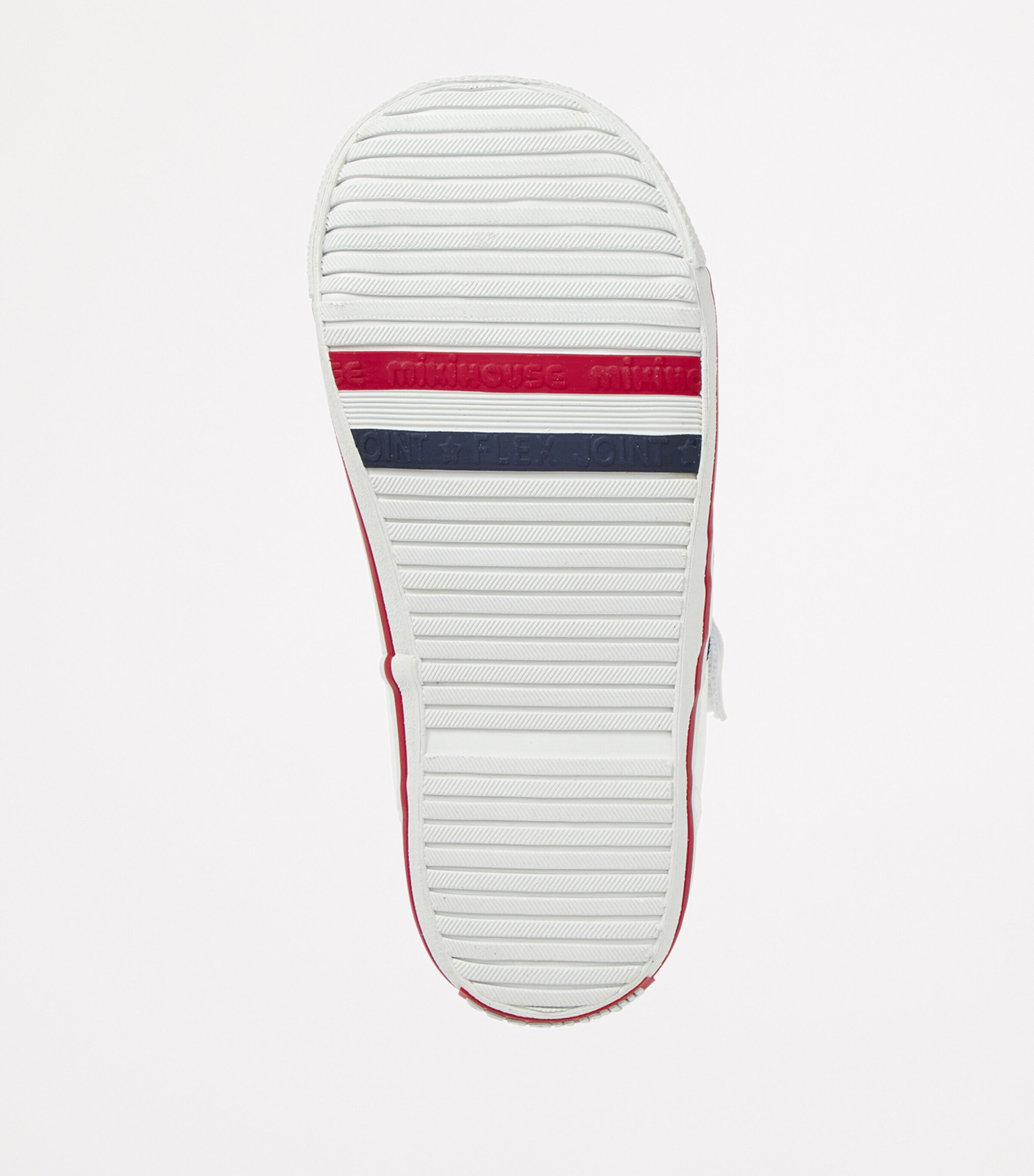 Faux Leather Logo Trainers 2 Image 3