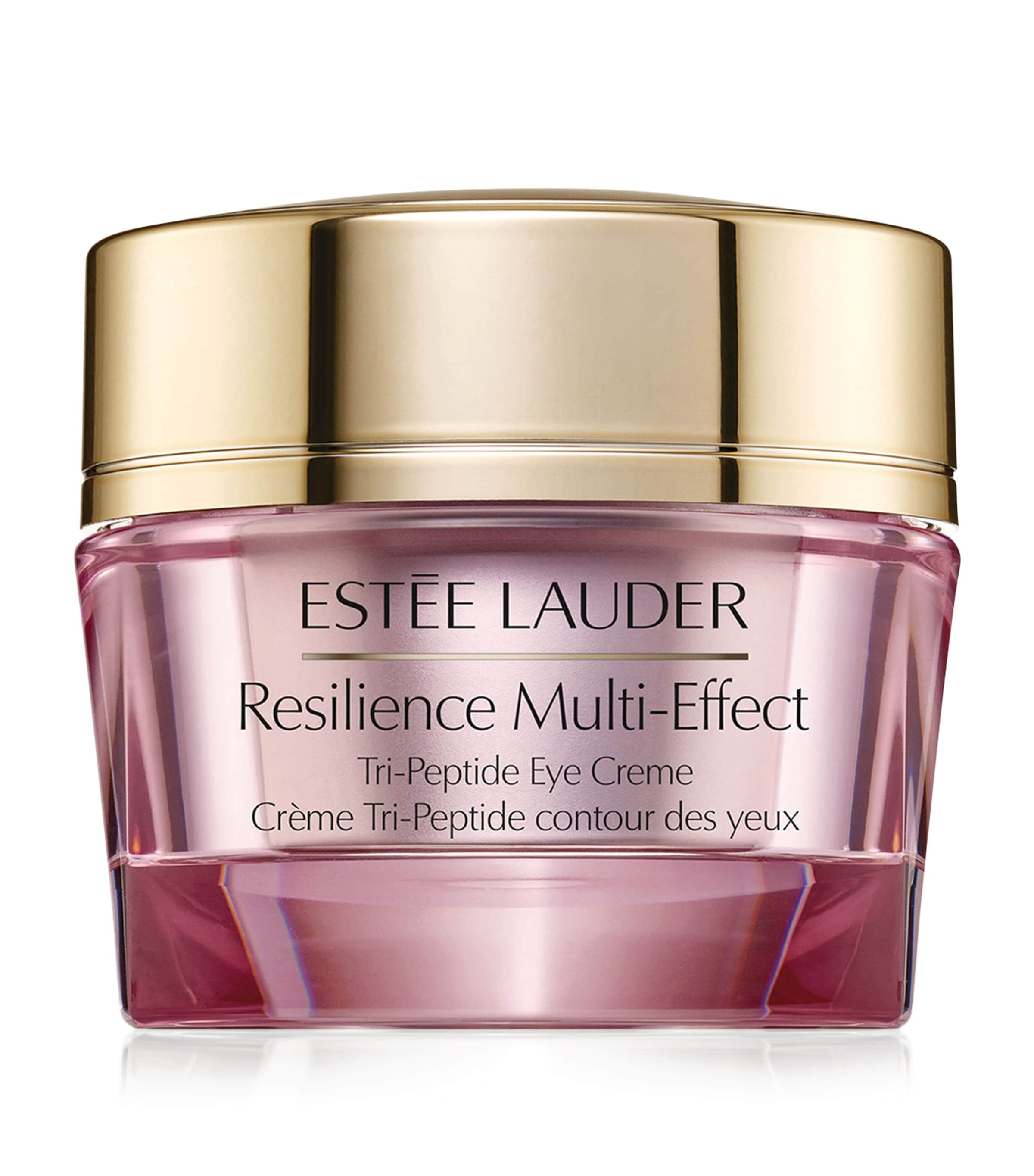 ESTÉE LAUDER RESILIENCE MULTI-EFFECT TRI-PEPTIDE EYE CREME 