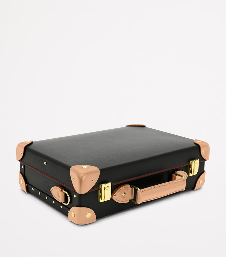 Safari Small Attaché BROWN Image 2