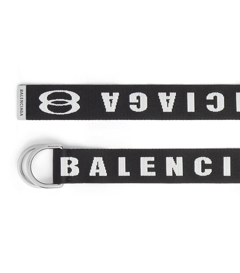 Logo D-Buckle Belt 1090 Image 1