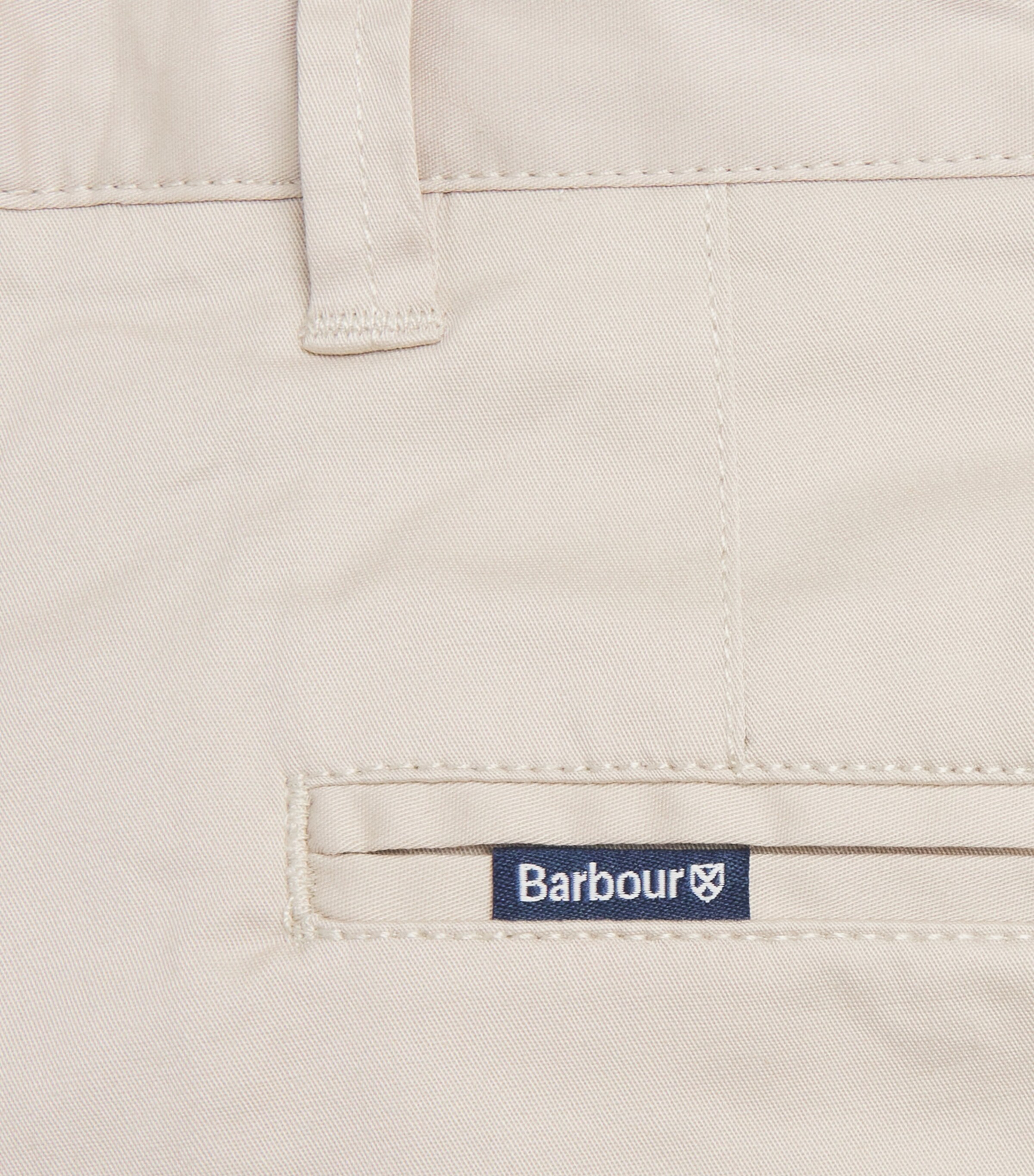 Stretch-Cotton Smart Chino Shorts MISTGY18 Image 5