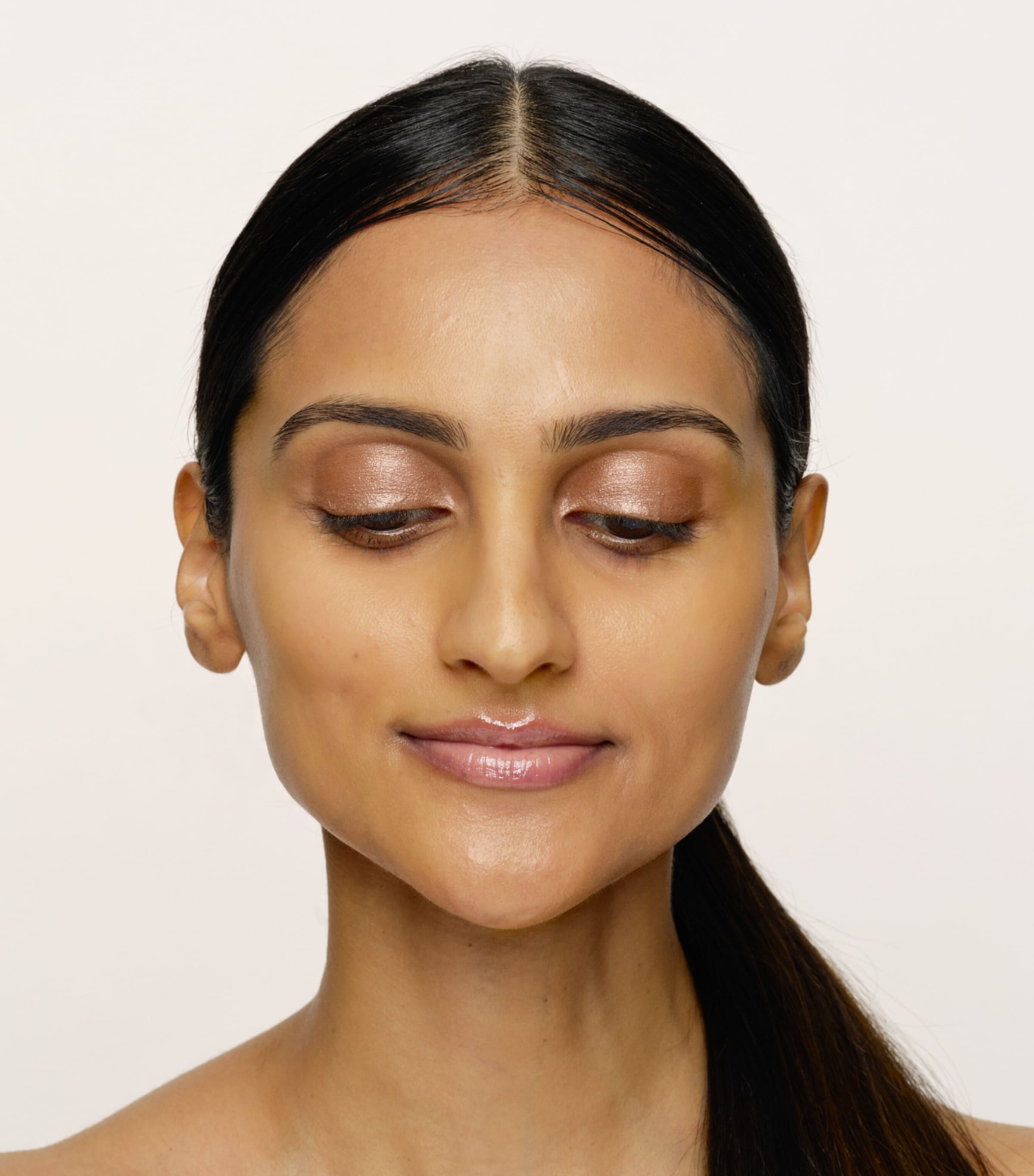 Chantecaille Luminescent Eye Shade Mustang Image 3