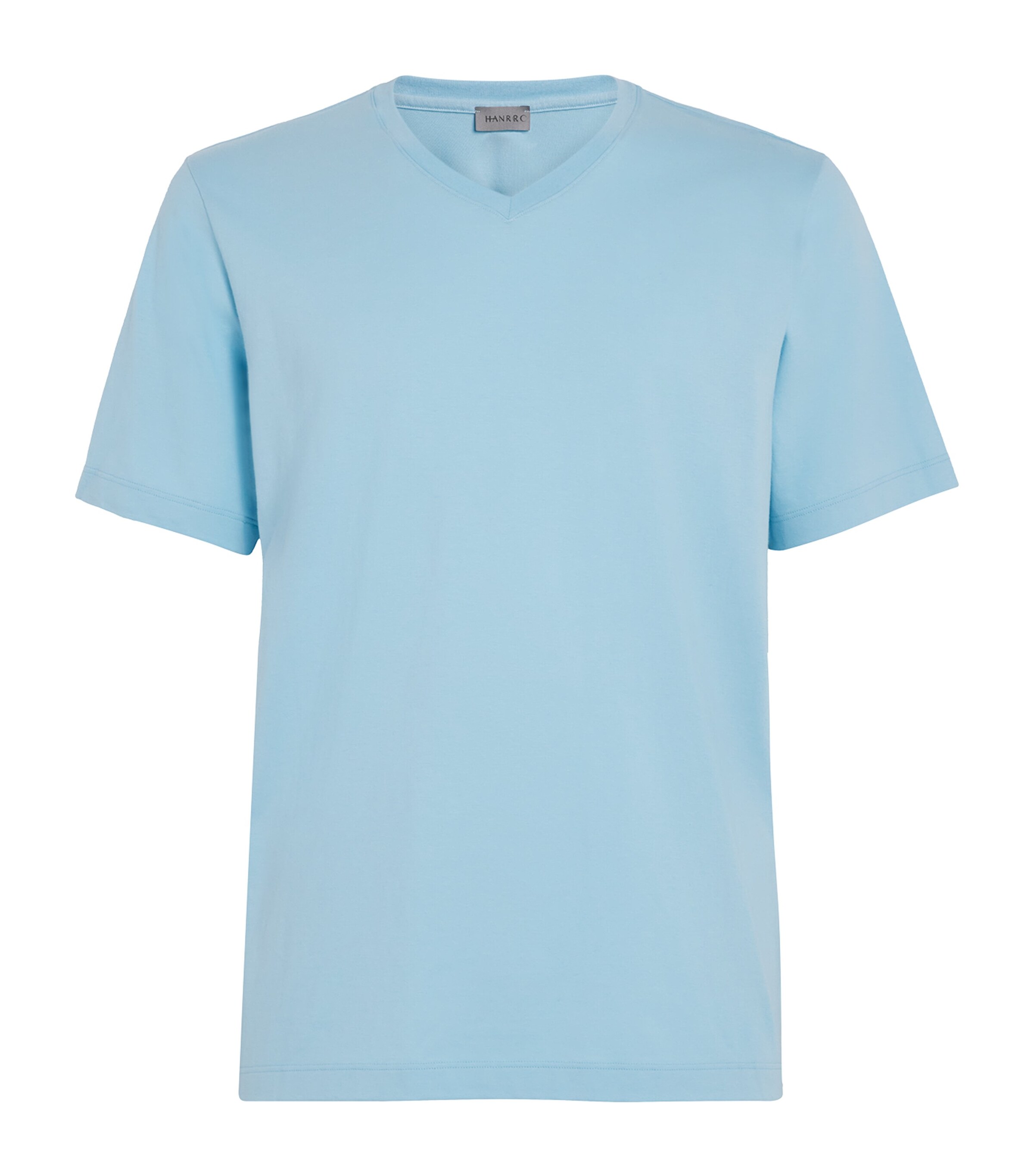Hanro Cotton Living T-Shirt | Men Clothing | Nightwear | Loungewear | T-Shirts | Plain T-Shirts | Designers | Hanro