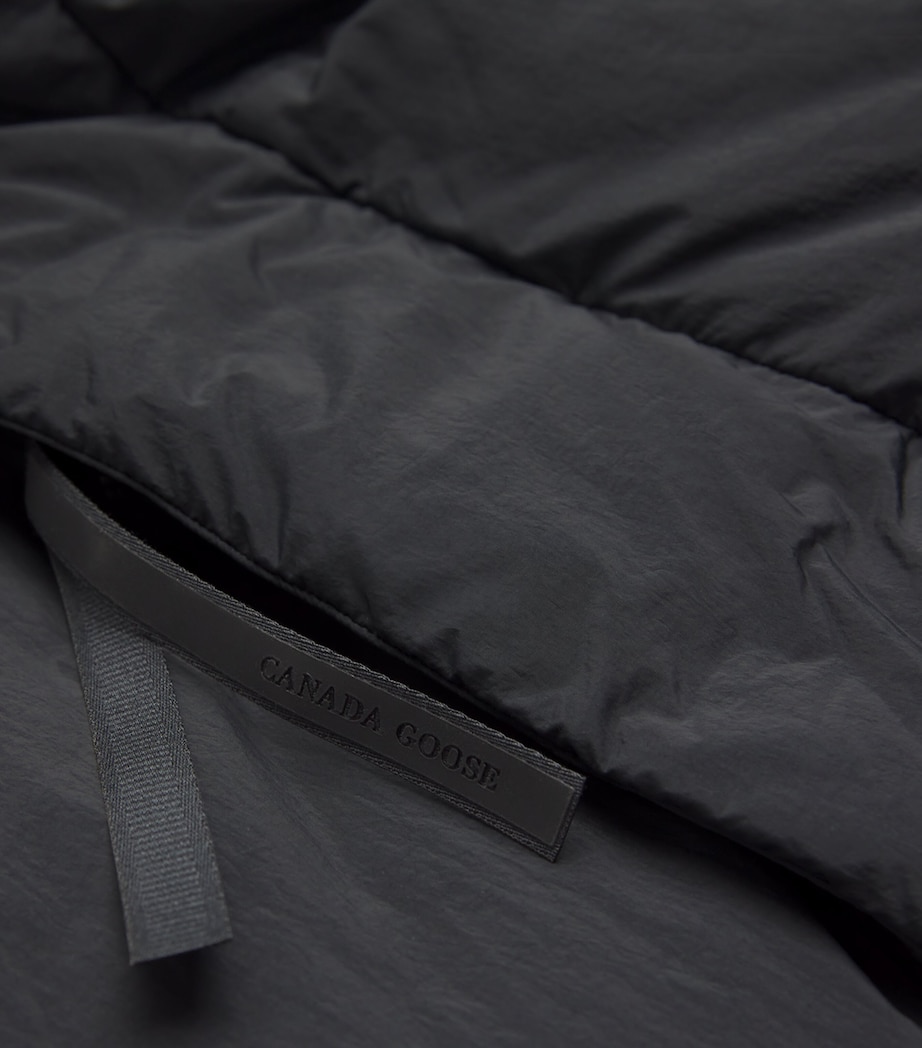 Down Water-Repellent Wilu Puffer Gilet 9061 Image 5