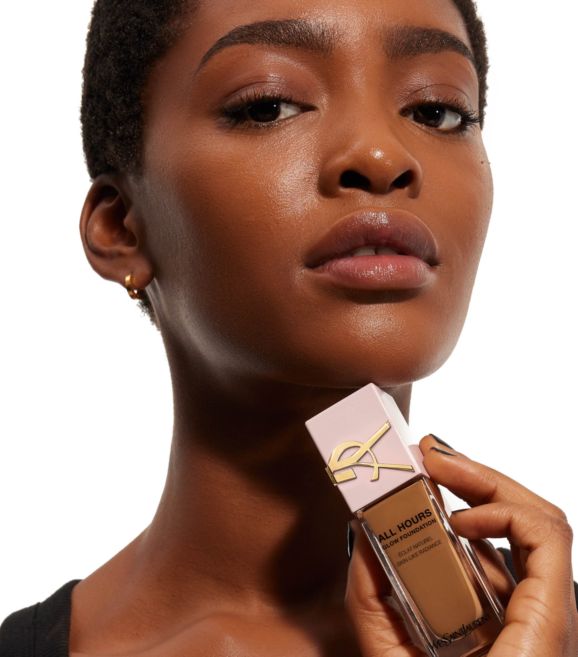 All Hours Glow Foundation DN3 Image 3
