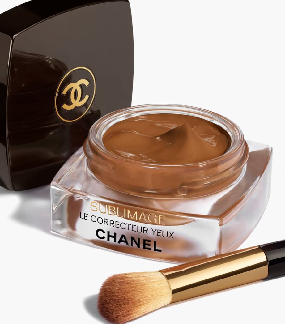 CHANEL SUBLIMAGE LE CORRECTEUR YEUX Radiance-Generating Care Concealer Image 2