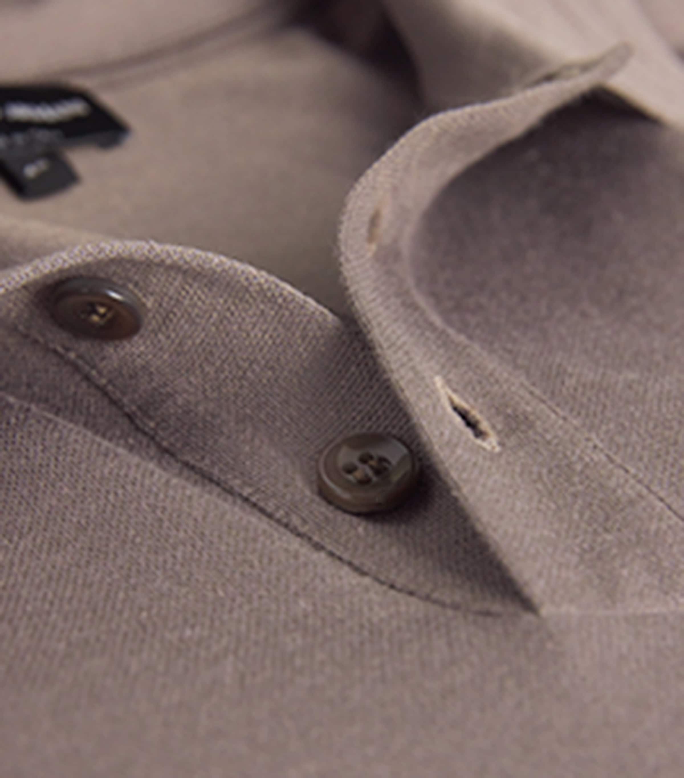 Cotton Logo Polo Shirt U6125 Image 5