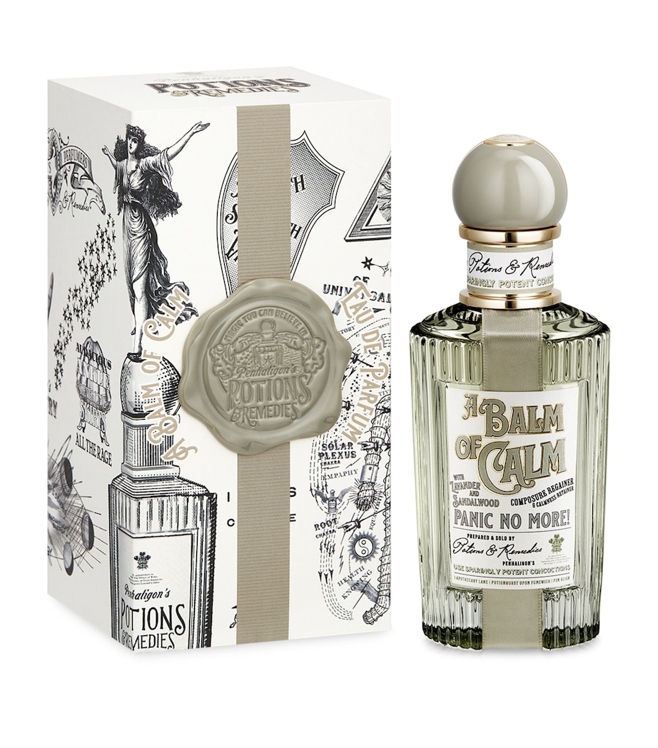 Balm of Calm Eau de Parfum (100ml) NO COLOUR Image 3