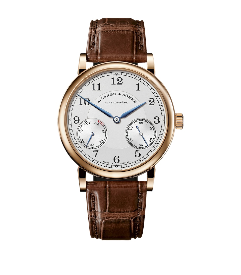 A. Lange & Söhne Rose Gold 1815 Up/Down Watch 39mm Pink Gold