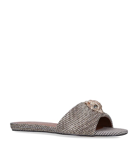 Expensive Sliders Womens Designer Sliders | Harrods UK