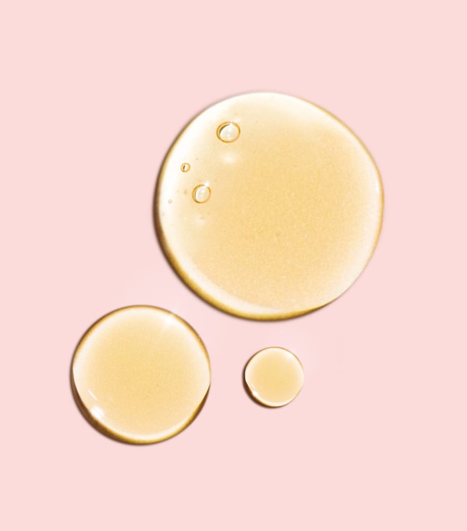 Honey Infused Hair Oil (50ml) NO COLOUR Image 2