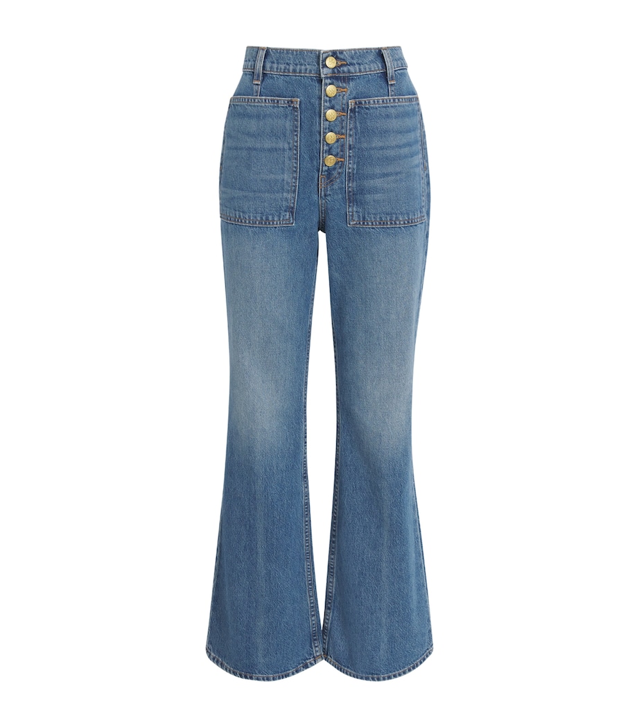 The Lou Bootcut Jeans 400 DANUBE Image 1