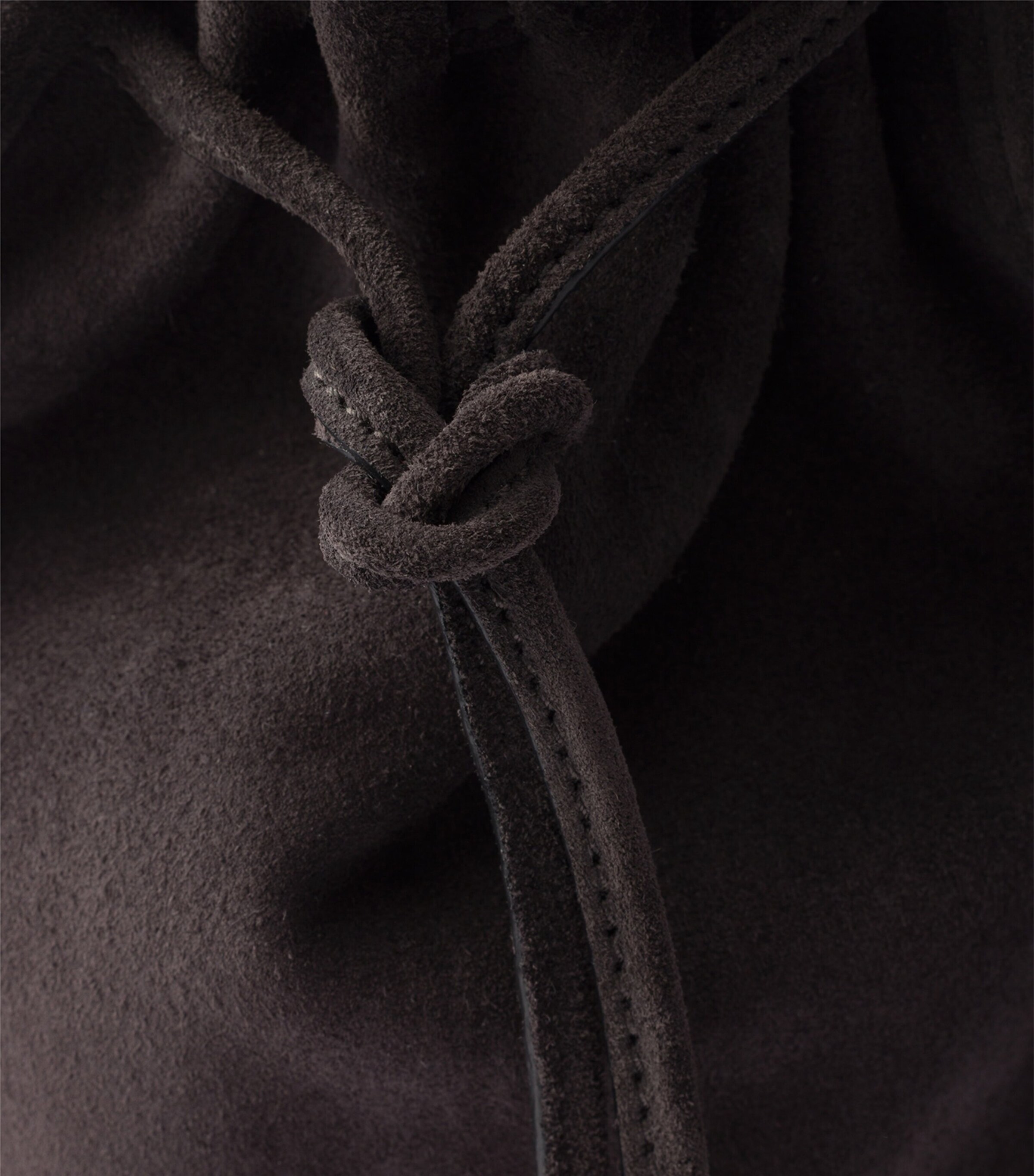 Prada Medium Suede Bonnie Shoulder Bag Image 5