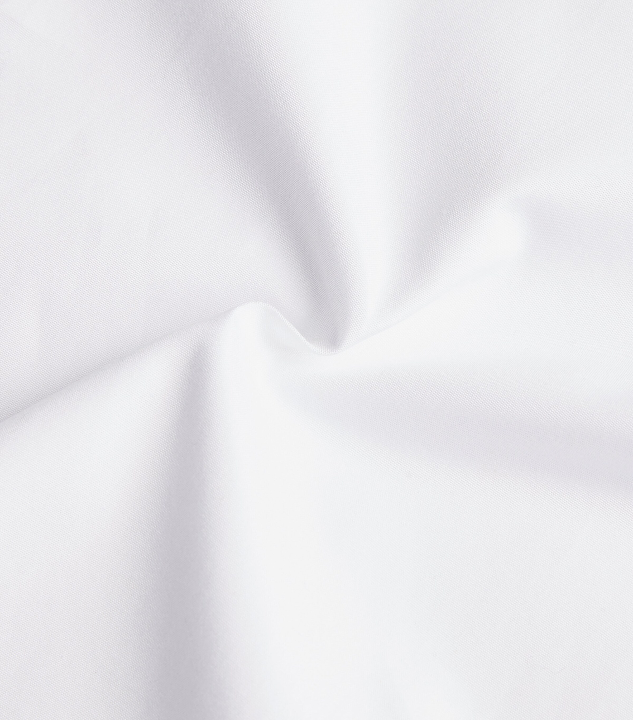 A-Line Stand-Collar Shirt WHITE Image 16