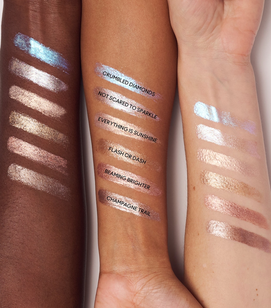 Dazzleshadow Liquid Eyeshadow CRUMBLED DIAMOND Image 2