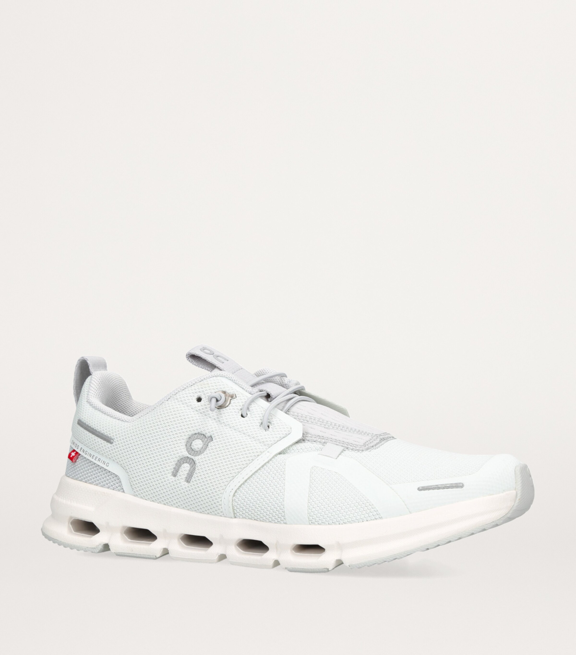 Cloud Sky Trainers GREY Image 3