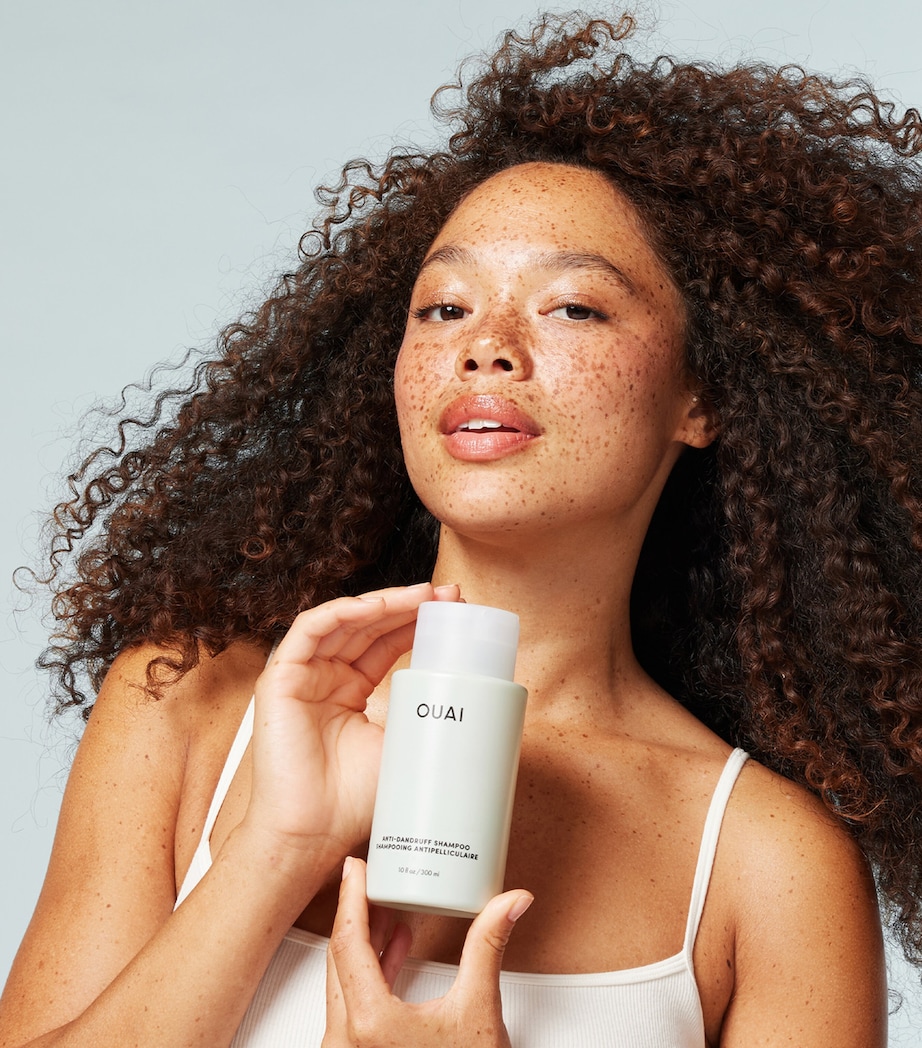 Ouai Anti-Dandruff Shampoo (300ml) Image 5