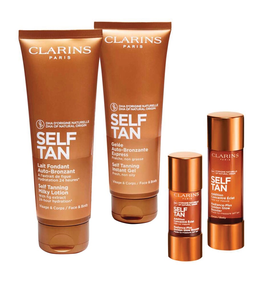 Radiance-Plus Golden Glow Booster for Body (30ml) NO COLOUR Image 5