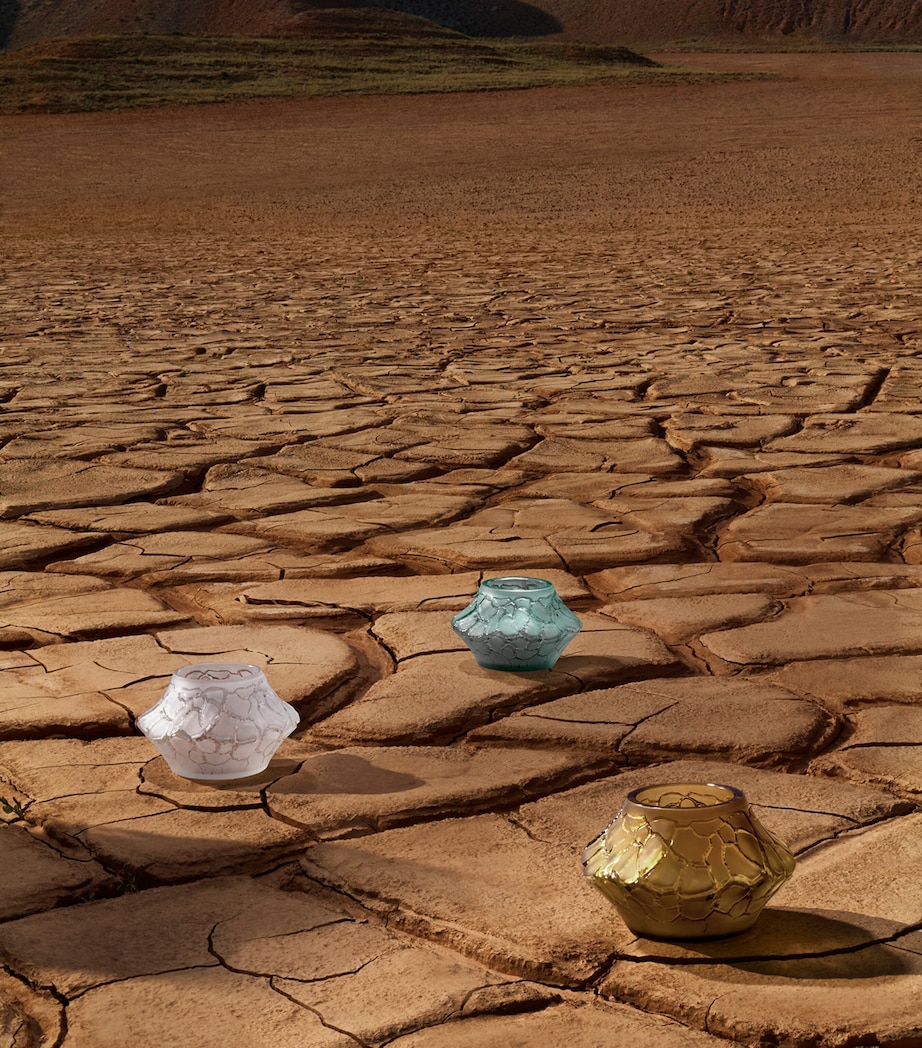 Crystal Caldera Vase-Votive (10.5cm) CANYON Image 2