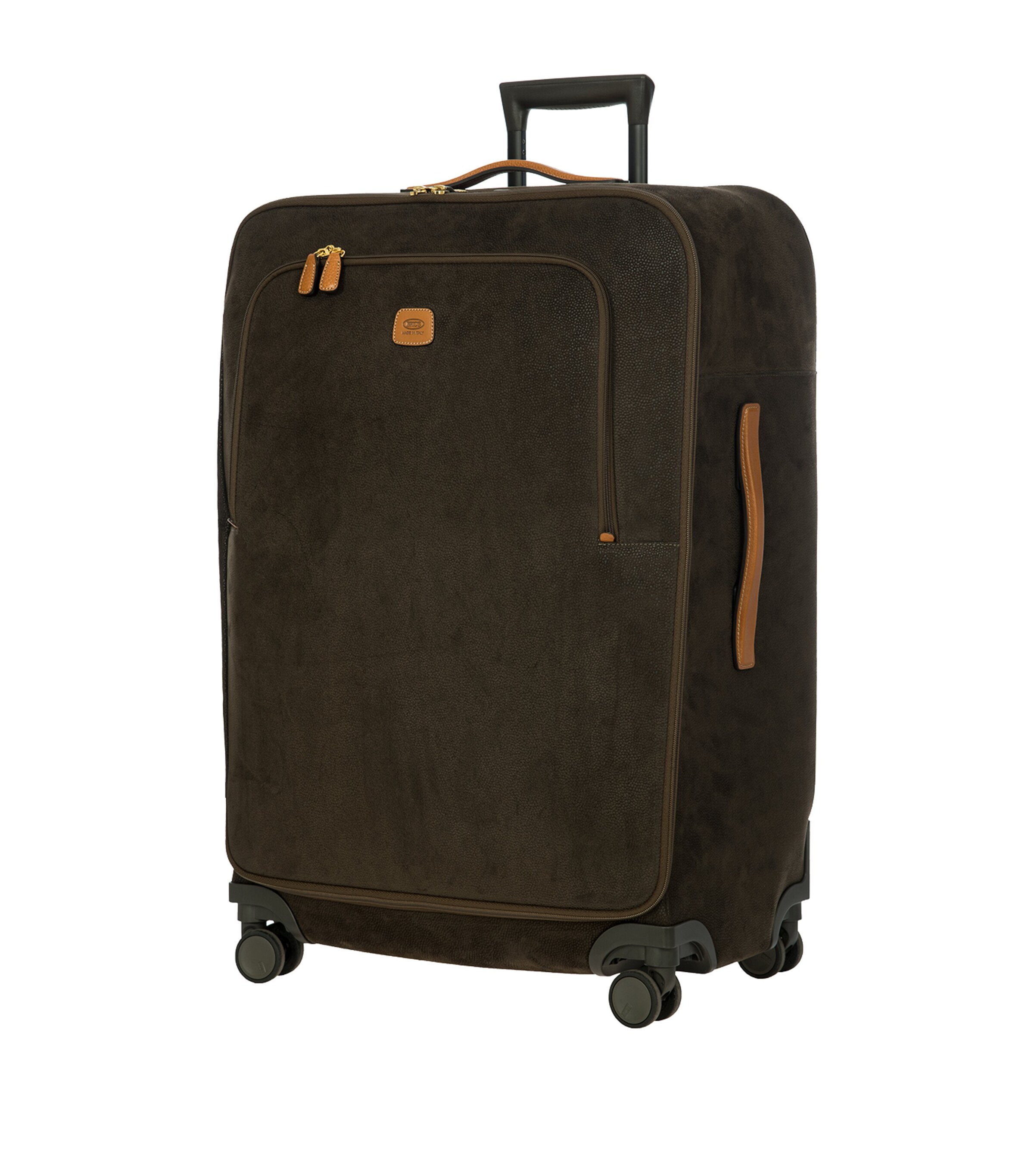 Medium Life Check-In Suitcase (74cm) OLIVE Image 6