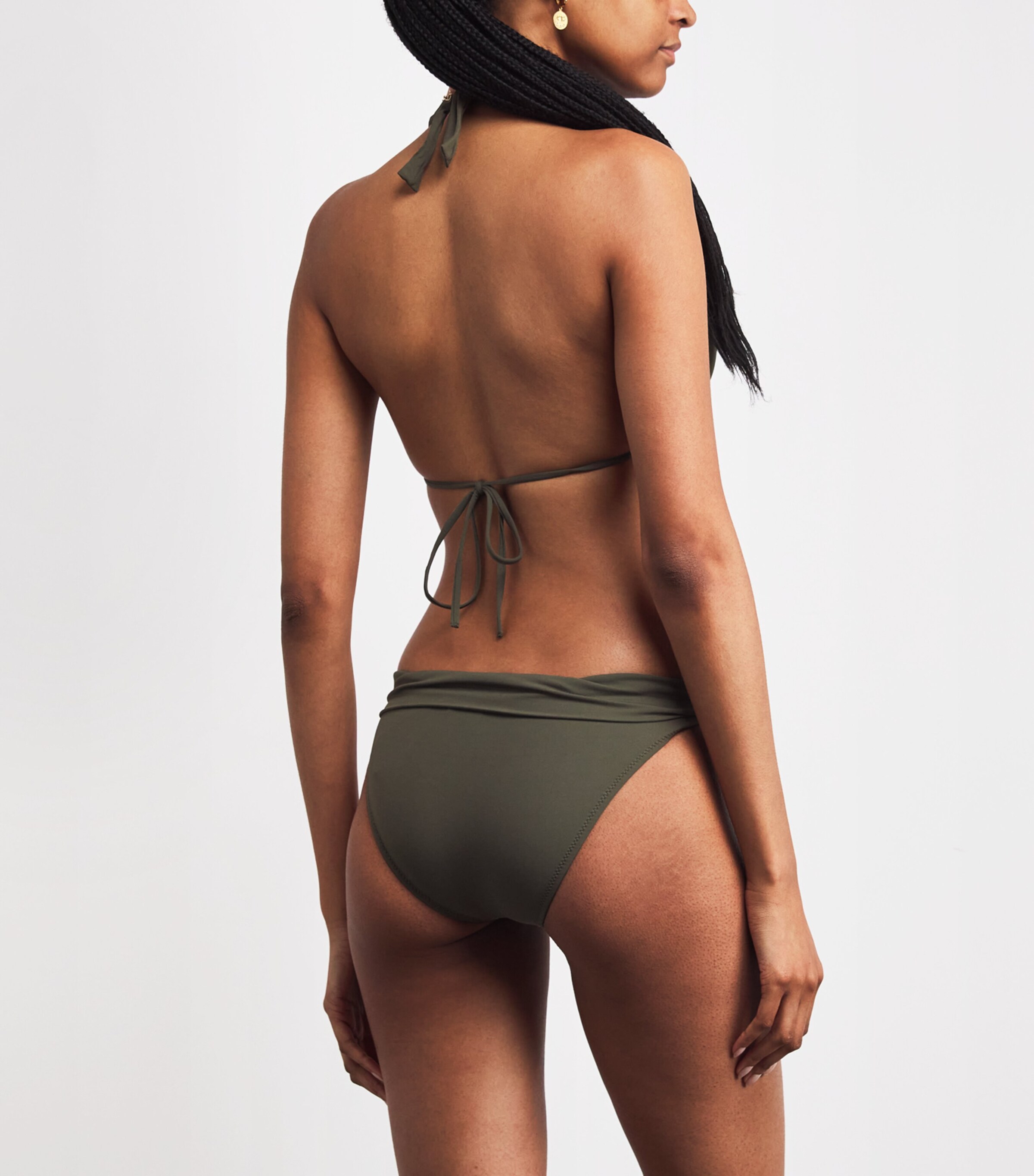 Grenada Bikini Bottoms OLIVE10 Image 3