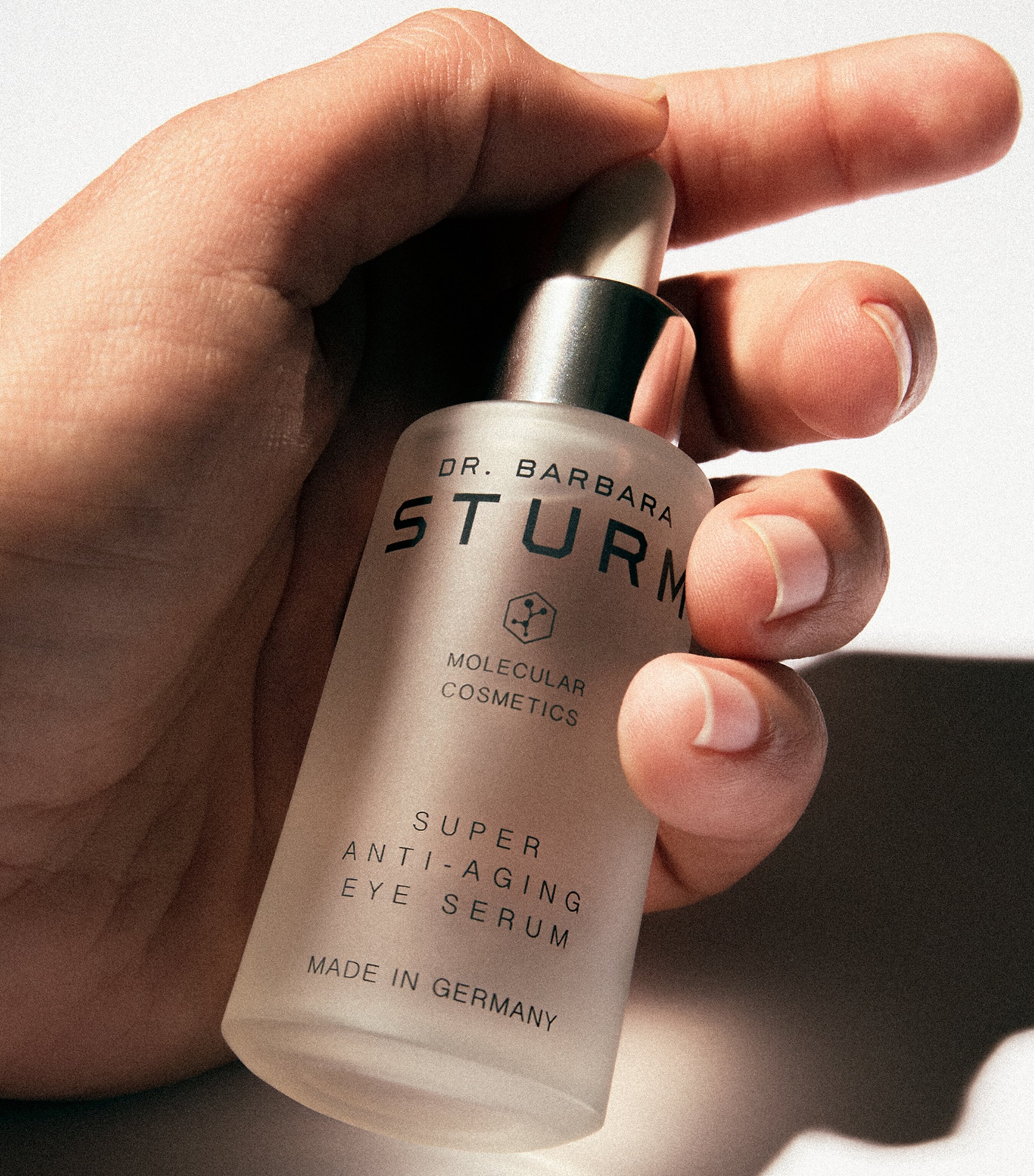 Super Anti-Aging Eye Serum (20ml) NO COLOUR Image 10