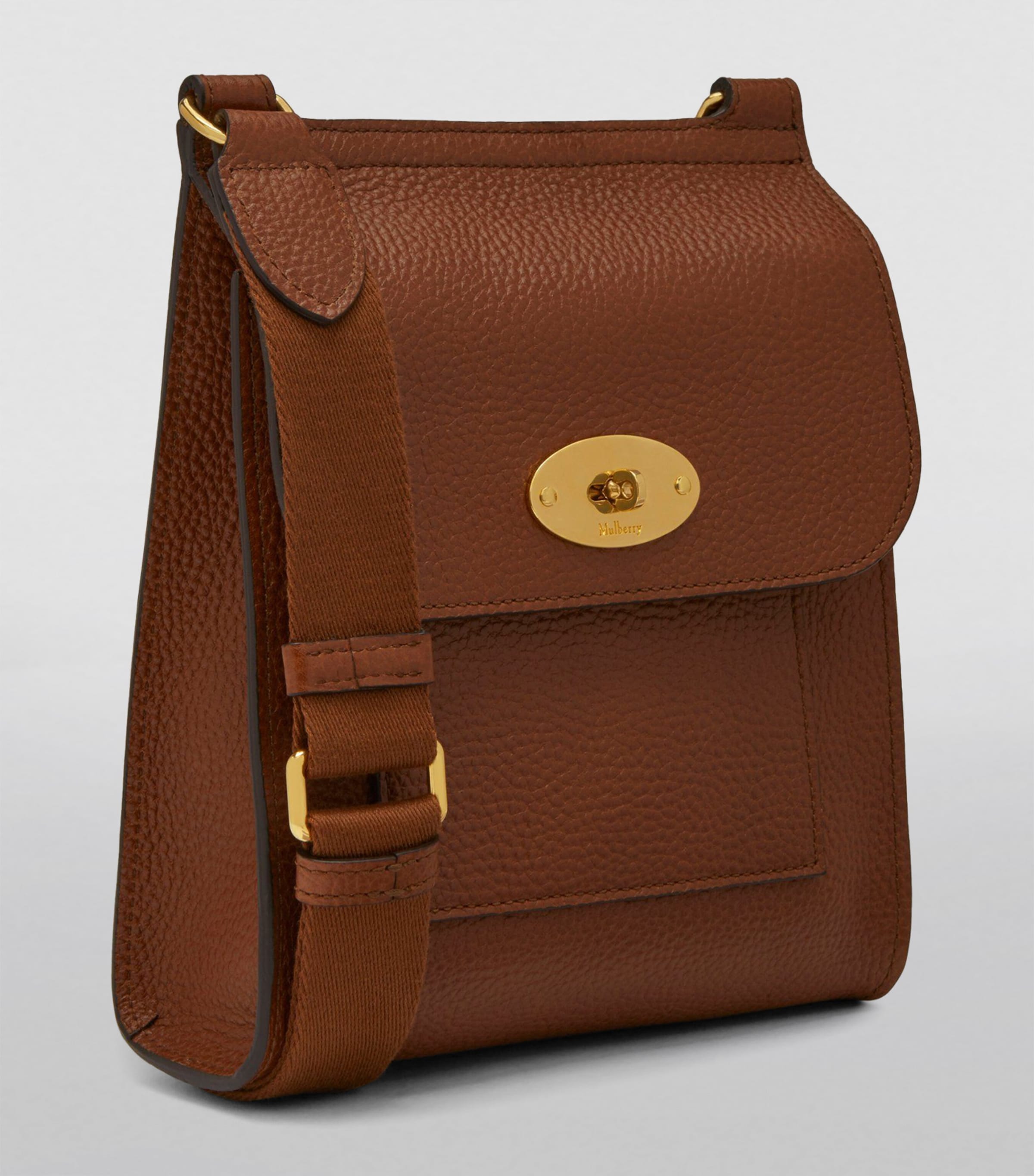 【MULBERRY】ANTONY SMALL CROSSBODY BAG Mulberry Small Leather Antony Messenger Bag | Harrods US