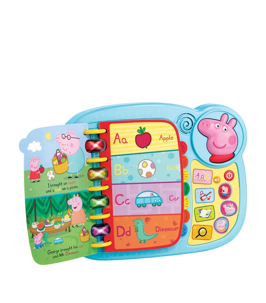 Peppa Pig Learn and Discover Book MULTI Image 3