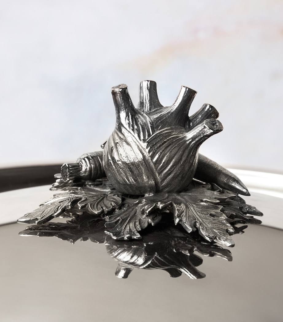 Opus Prima Gratin Pan with Lid (30cm) METALLIC Image 6