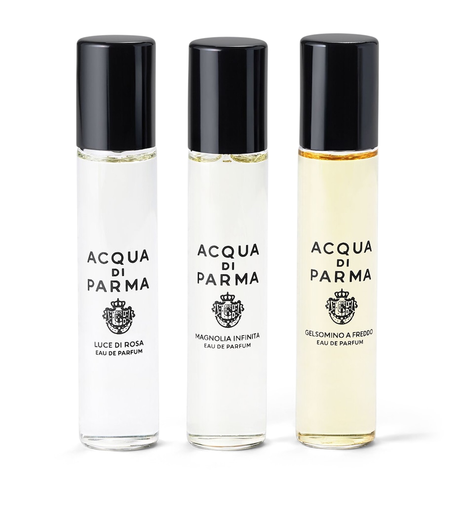 Acqua di Parma Signatures of the Sun Flowery Discovery Set Image 2