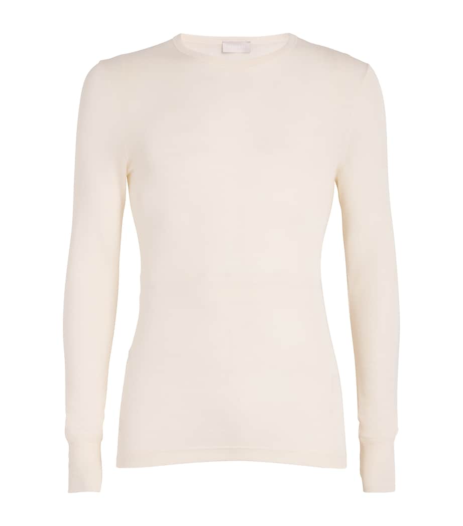 Thermal Tee IVORY Image 1