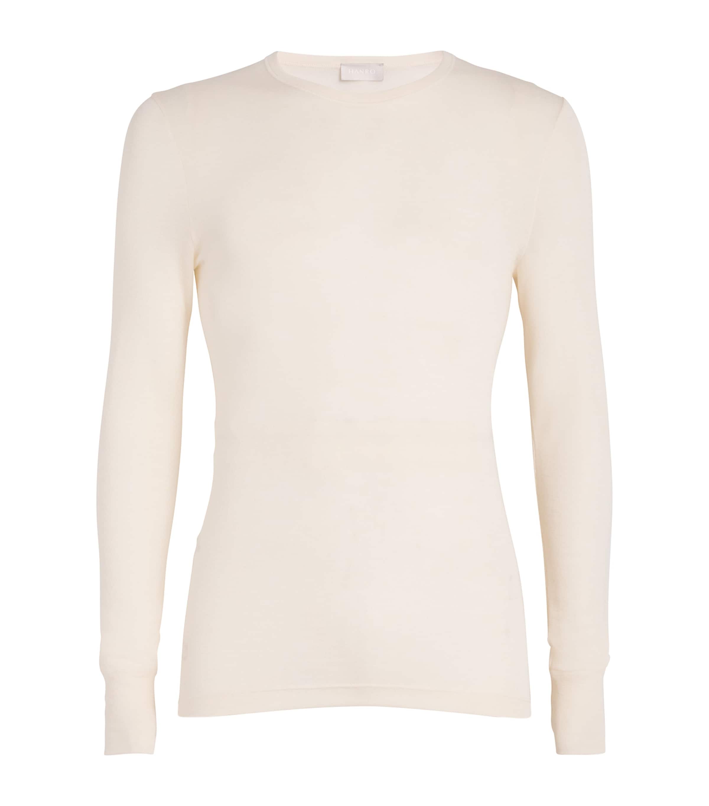 Hanro Thermal Tee | Men Clothing | Nightwear | Loungewear | Designers | Hanro