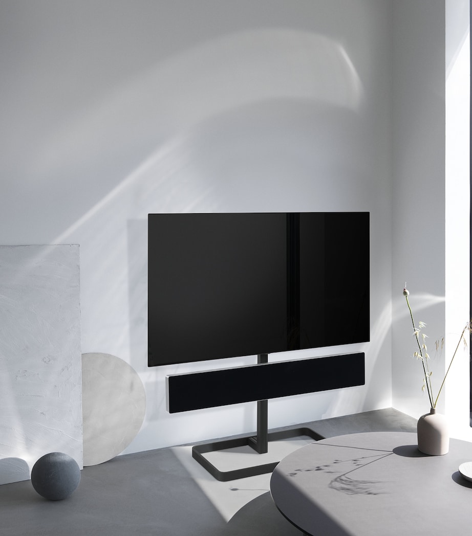 Beosound Stage AL2 Soundbar SILVER BLACK Image 6