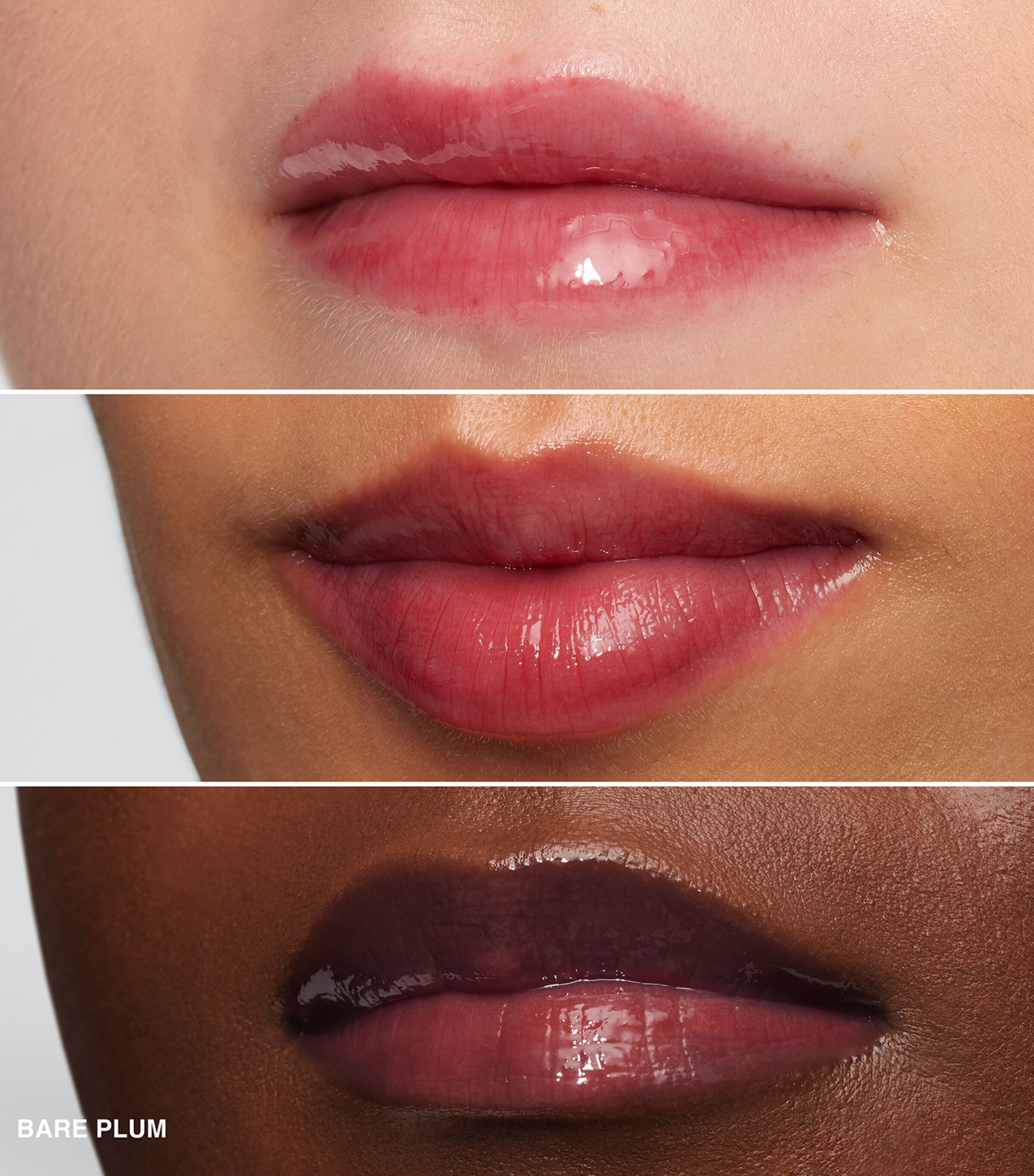 Extra Plump Lip Serum BARE PLUM Image 3