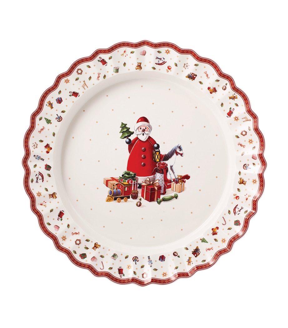 Toy's Delight Serving Platter (46cm) MULTI Image 2
