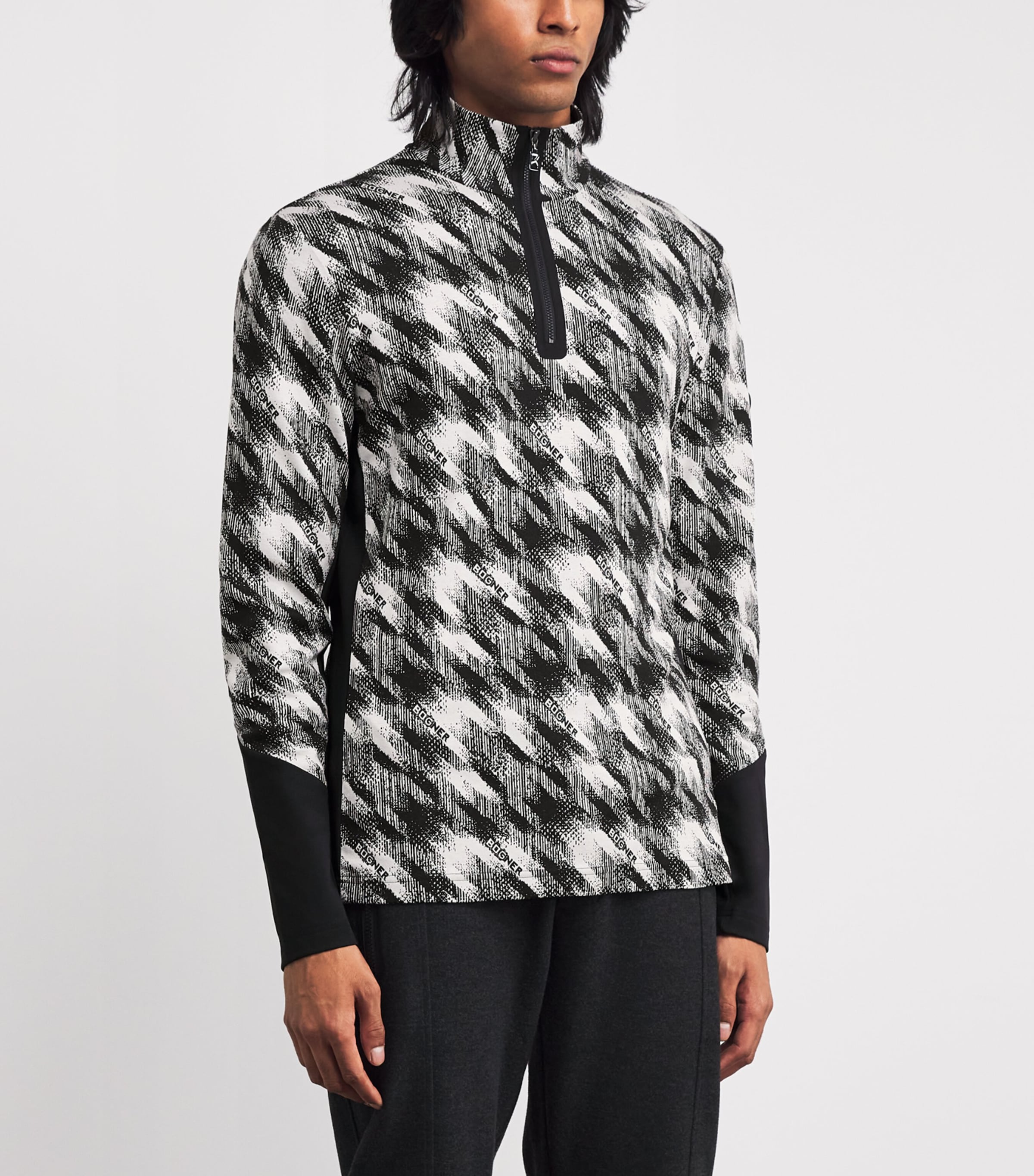 Joey Base Layer Top 753-OFFWHITE Image 3