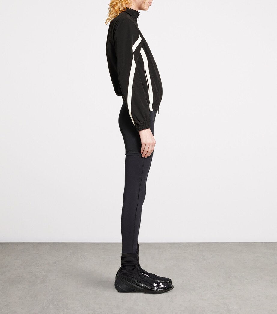 Striped Logo Jacket 1000 Image 7