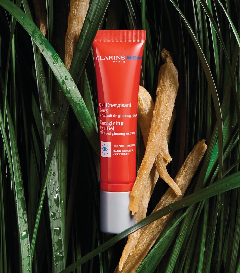 ClarinsMen Energizing Eye Gel (15ml) NO COLOUR Image 5