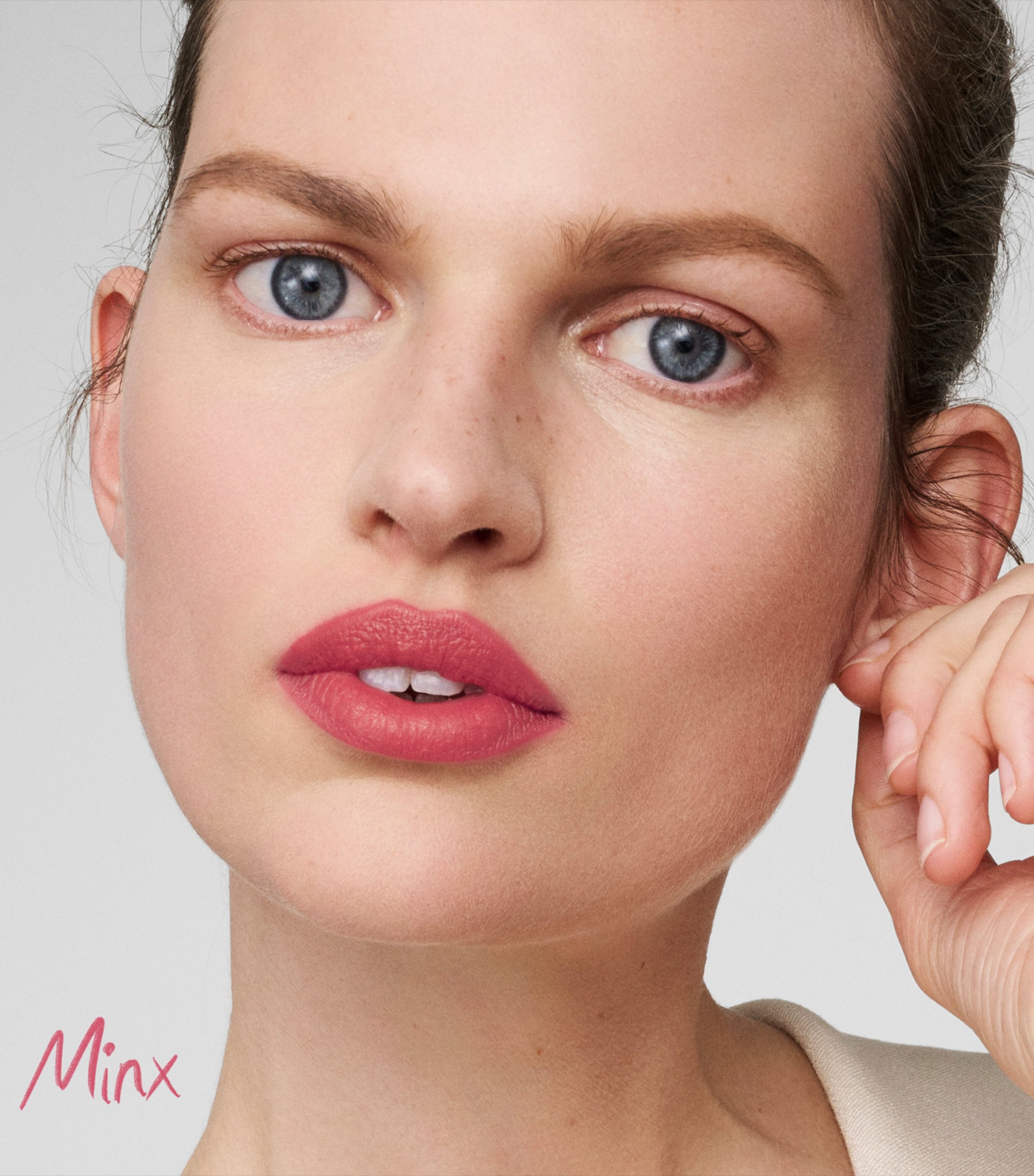 Lip Suede Matte Lipstick MINX Image 2