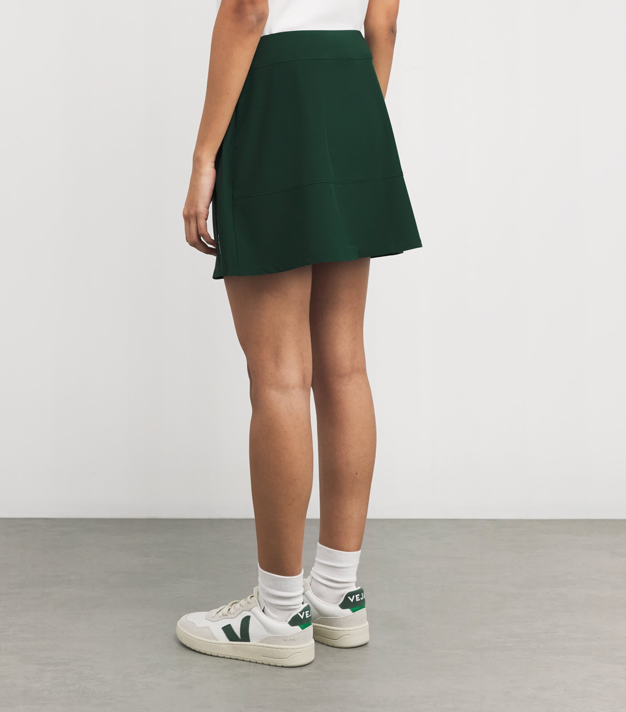POLO RALPH LAUREN × WIMBLEDON プリーツ スコート ウィンブルドン パフォーマンス プリーテッド スコート | ラルフ
