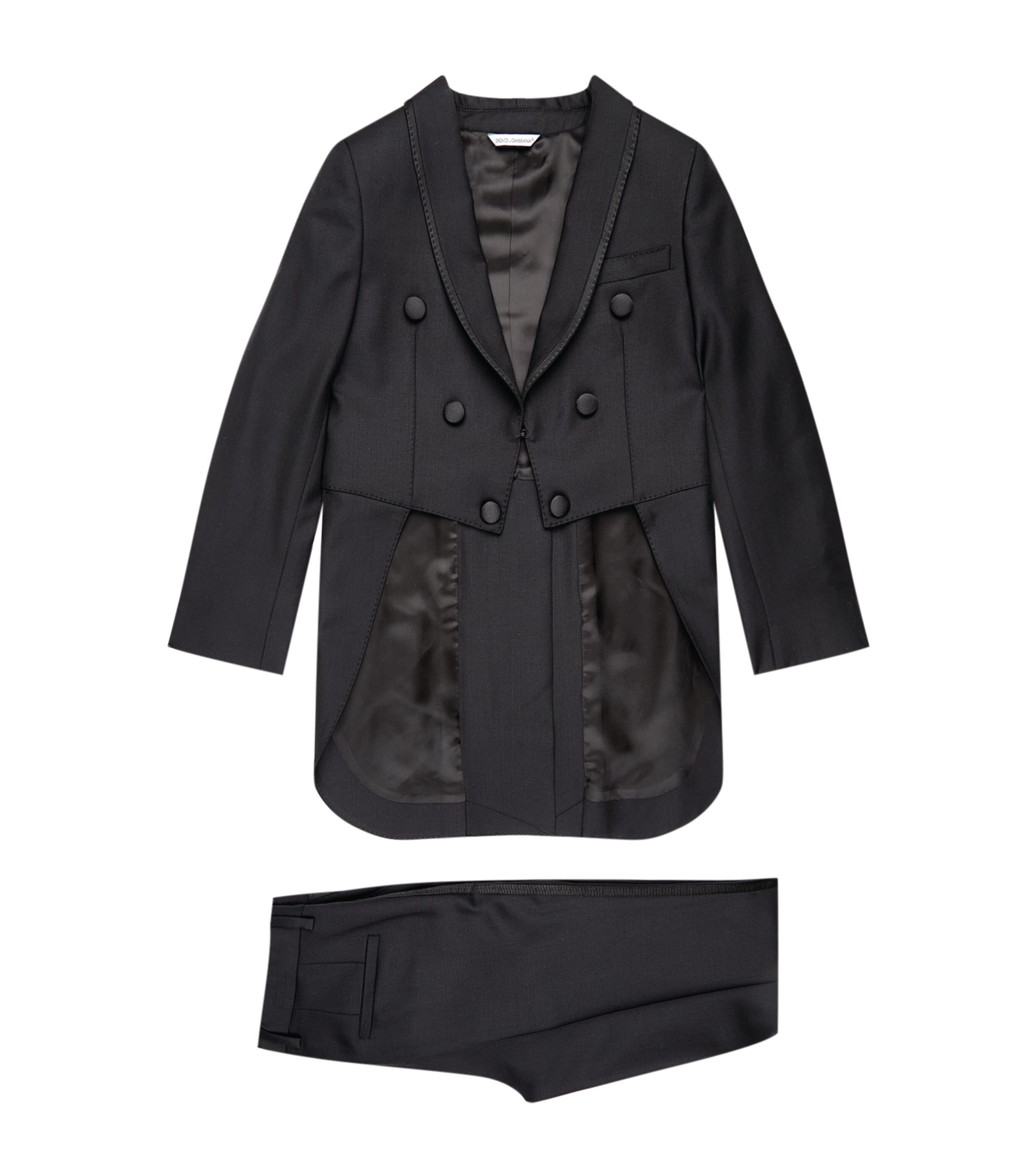 Shop Dolce & Gabbana Tailored Two-piece Suit