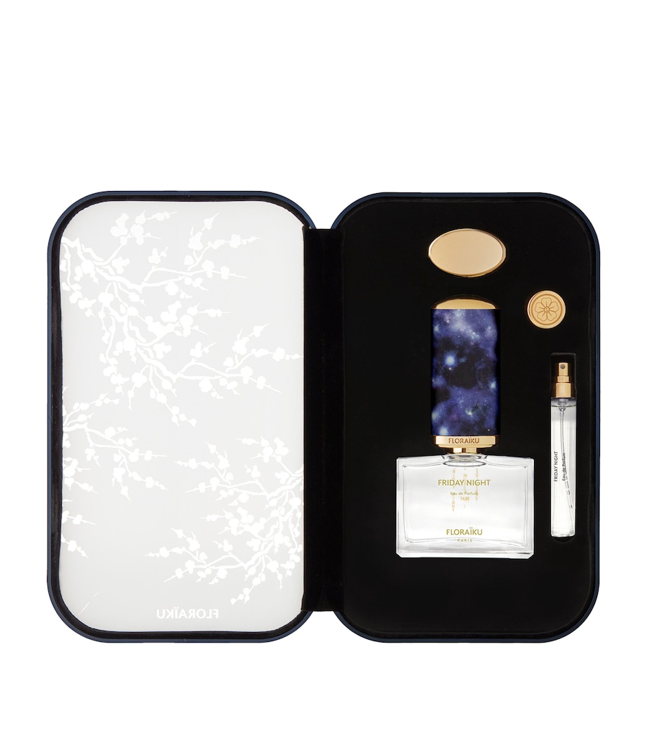 Friday Night Eau de Parfum Bento Box (50ml with 10ml Refill) NO COLOUR Image 2